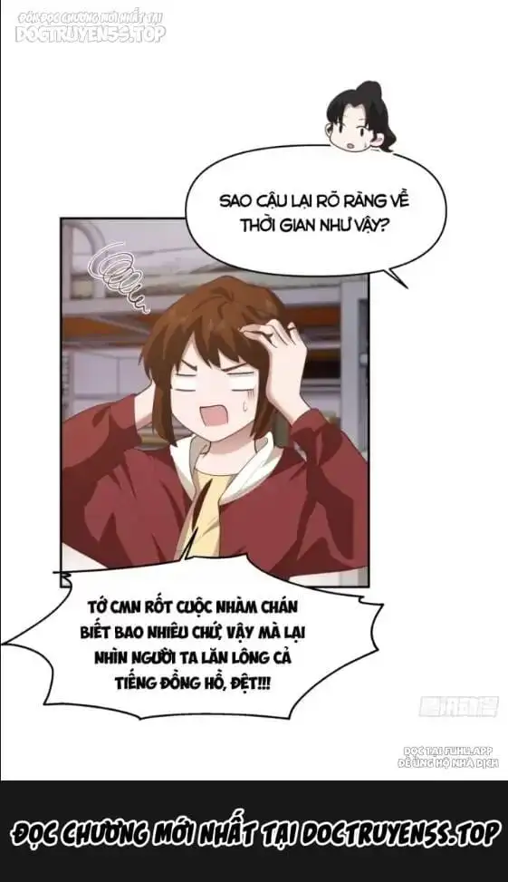 Truyện Tranh Ta Không Muốn Trùng Sinh Đâu trang 3