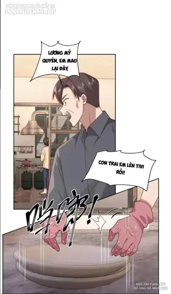 Truyện Tranh Ta Không Muốn Trùng Sinh Đâu trang 3