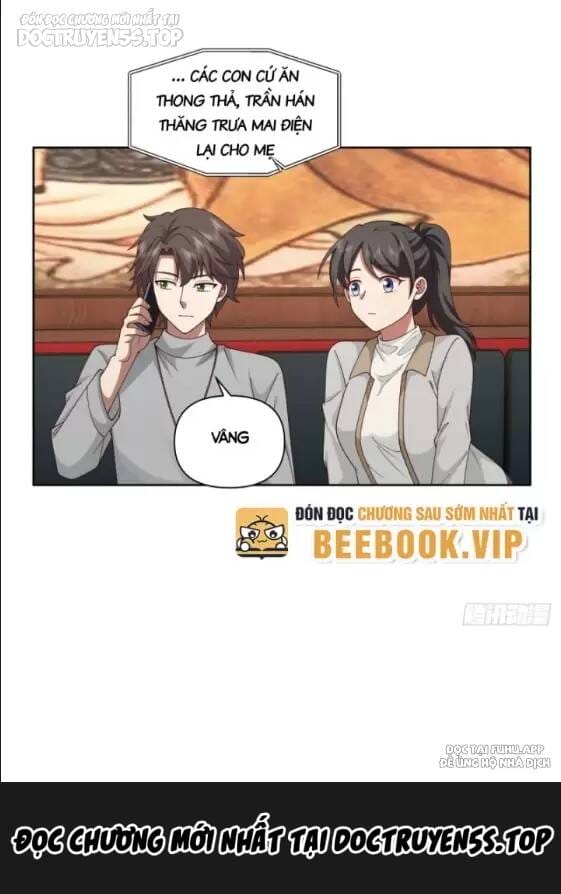 Truyện Tranh Ta Không Muốn Trùng Sinh Đâu trang 3