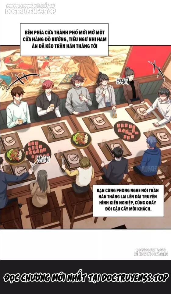 Truyện Tranh Ta Không Muốn Trùng Sinh Đâu trang 3