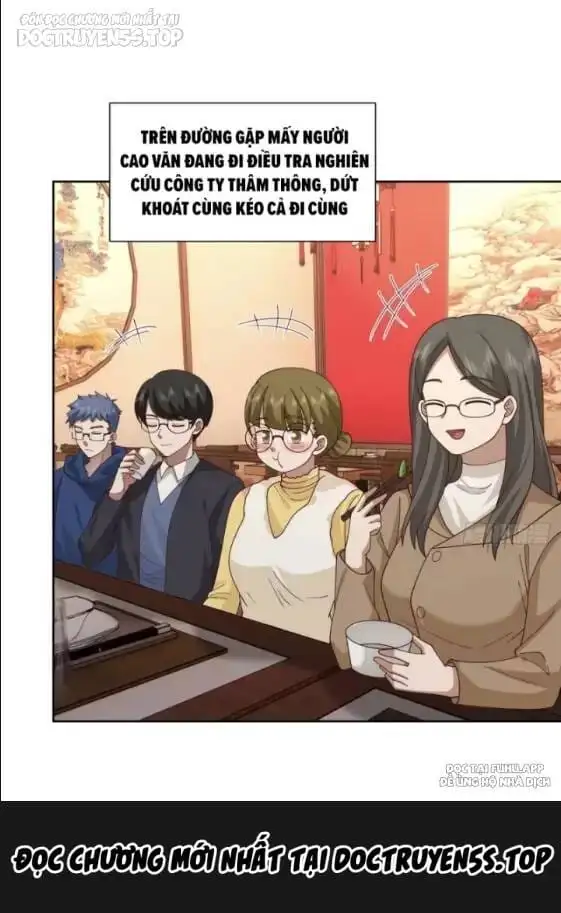 Truyện Tranh Ta Không Muốn Trùng Sinh Đâu trang 3