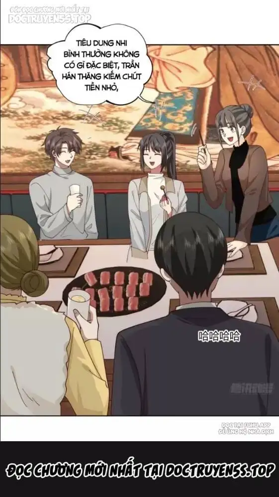 Truyện Tranh Ta Không Muốn Trùng Sinh Đâu trang 3