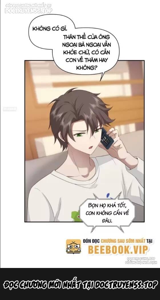 Truyện Tranh Ta Không Muốn Trùng Sinh Đâu trang 3