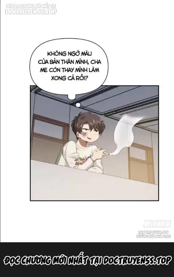 Truyện Tranh Ta Không Muốn Trùng Sinh Đâu trang 3