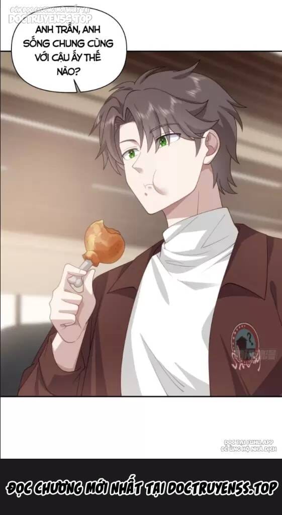 Truyện Tranh Ta Không Muốn Trùng Sinh Đâu trang 3