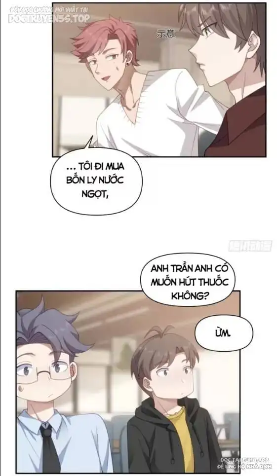 Truyện Tranh Ta Không Muốn Trùng Sinh Đâu trang 3