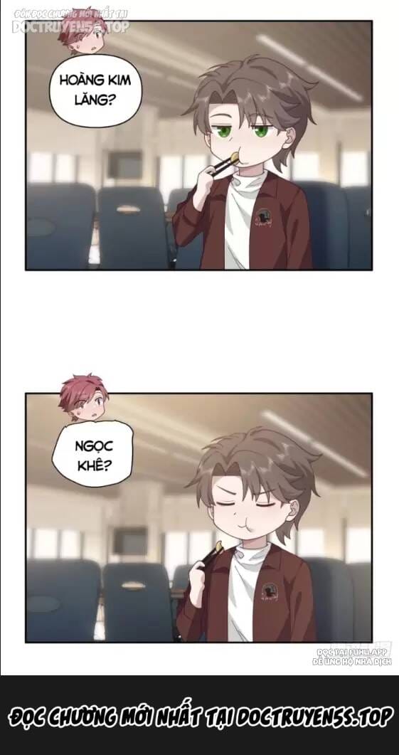 Truyện Tranh Ta Không Muốn Trùng Sinh Đâu trang 3