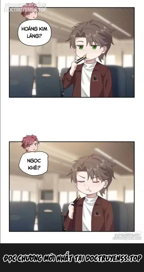 Truyện Tranh Ta Không Muốn Trùng Sinh Đâu trang 3