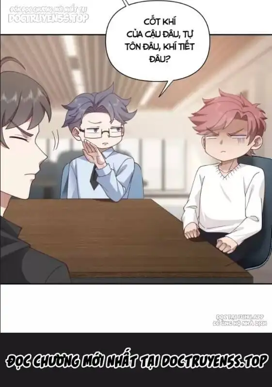 Truyện Tranh Ta Không Muốn Trùng Sinh Đâu trang 3