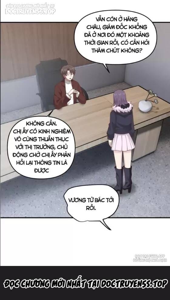 Truyện Tranh Ta Không Muốn Trùng Sinh Đâu trang 3