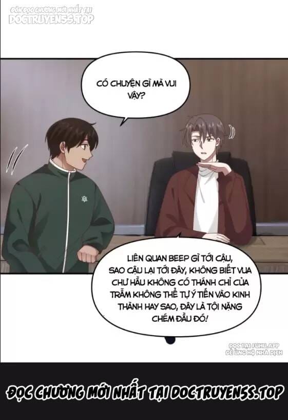 Truyện Tranh Ta Không Muốn Trùng Sinh Đâu trang 3