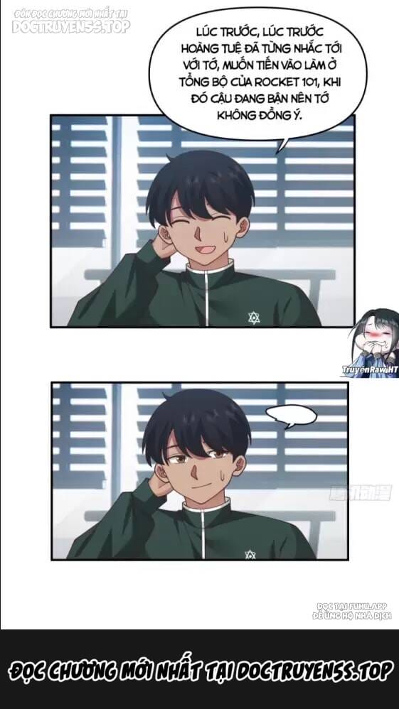 Truyện Tranh Ta Không Muốn Trùng Sinh Đâu trang 3