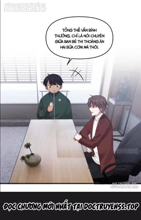 Truyện Tranh Ta Không Muốn Trùng Sinh Đâu trang 3