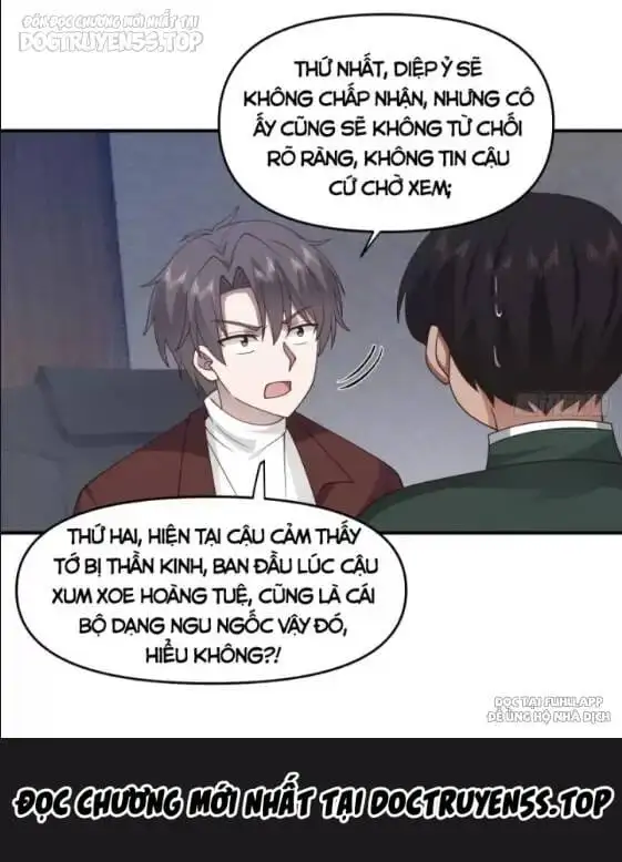 Truyện Tranh Ta Không Muốn Trùng Sinh Đâu trang 3