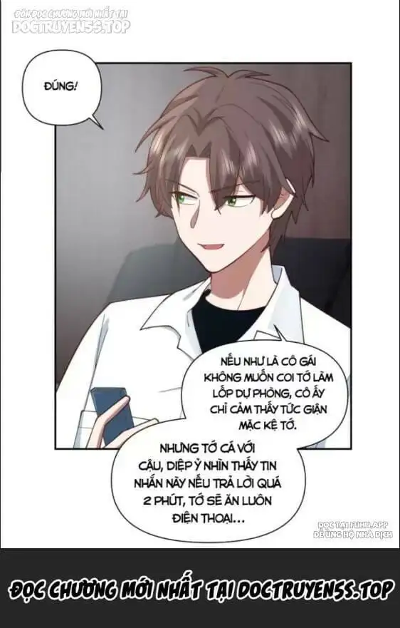 Truyện Tranh Ta Không Muốn Trùng Sinh Đâu trang 3