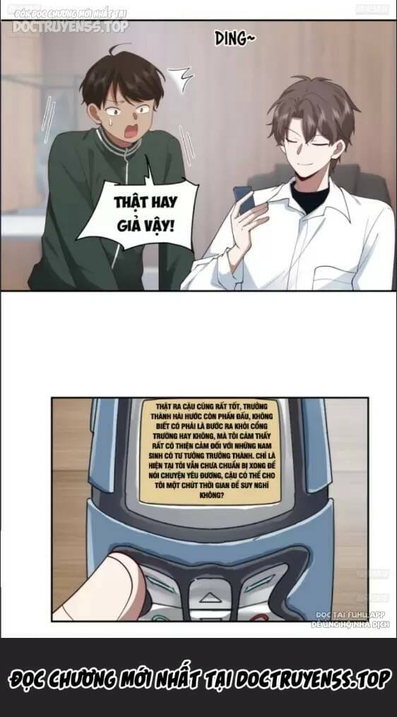 Truyện Tranh Ta Không Muốn Trùng Sinh Đâu trang 3