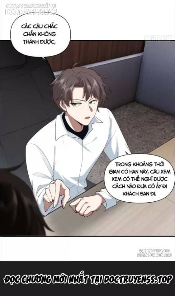 Truyện Tranh Ta Không Muốn Trùng Sinh Đâu trang 3