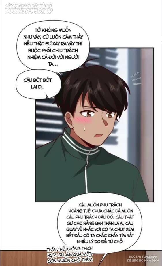 Truyện Tranh Ta Không Muốn Trùng Sinh Đâu trang 3