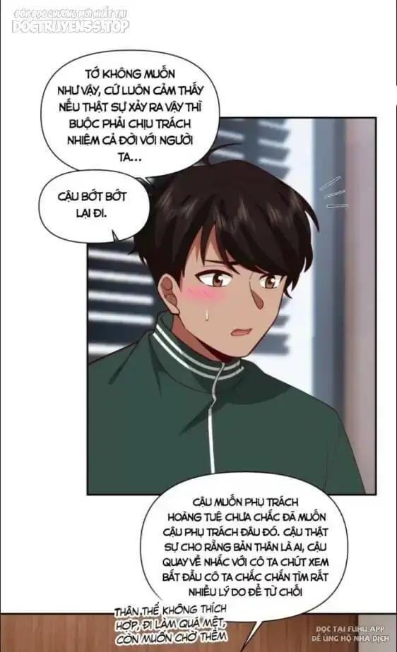 Truyện Tranh Ta Không Muốn Trùng Sinh Đâu trang 3