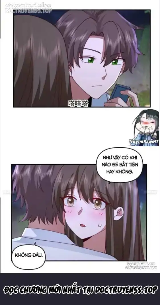 Truyện Tranh Ta Không Muốn Trùng Sinh Đâu trang 3