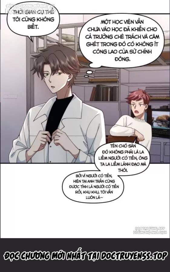 Truyện Tranh Ta Không Muốn Trùng Sinh Đâu trang 3