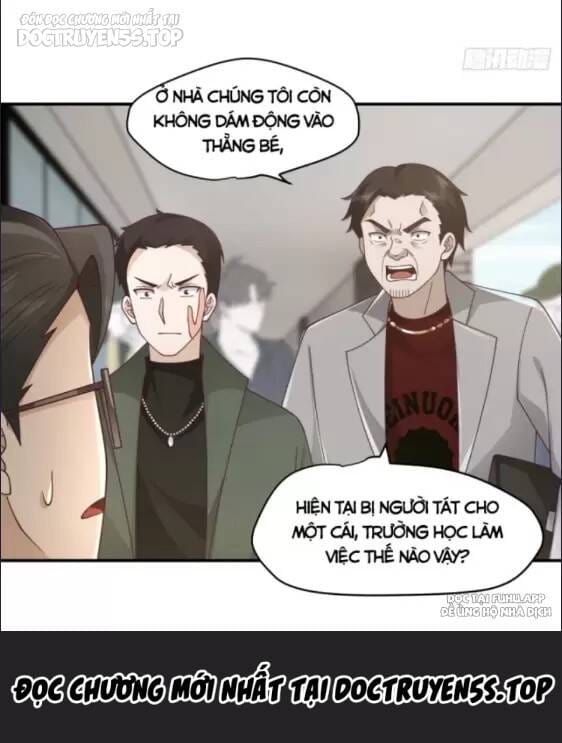 Truyện Tranh Ta Không Muốn Trùng Sinh Đâu trang 3