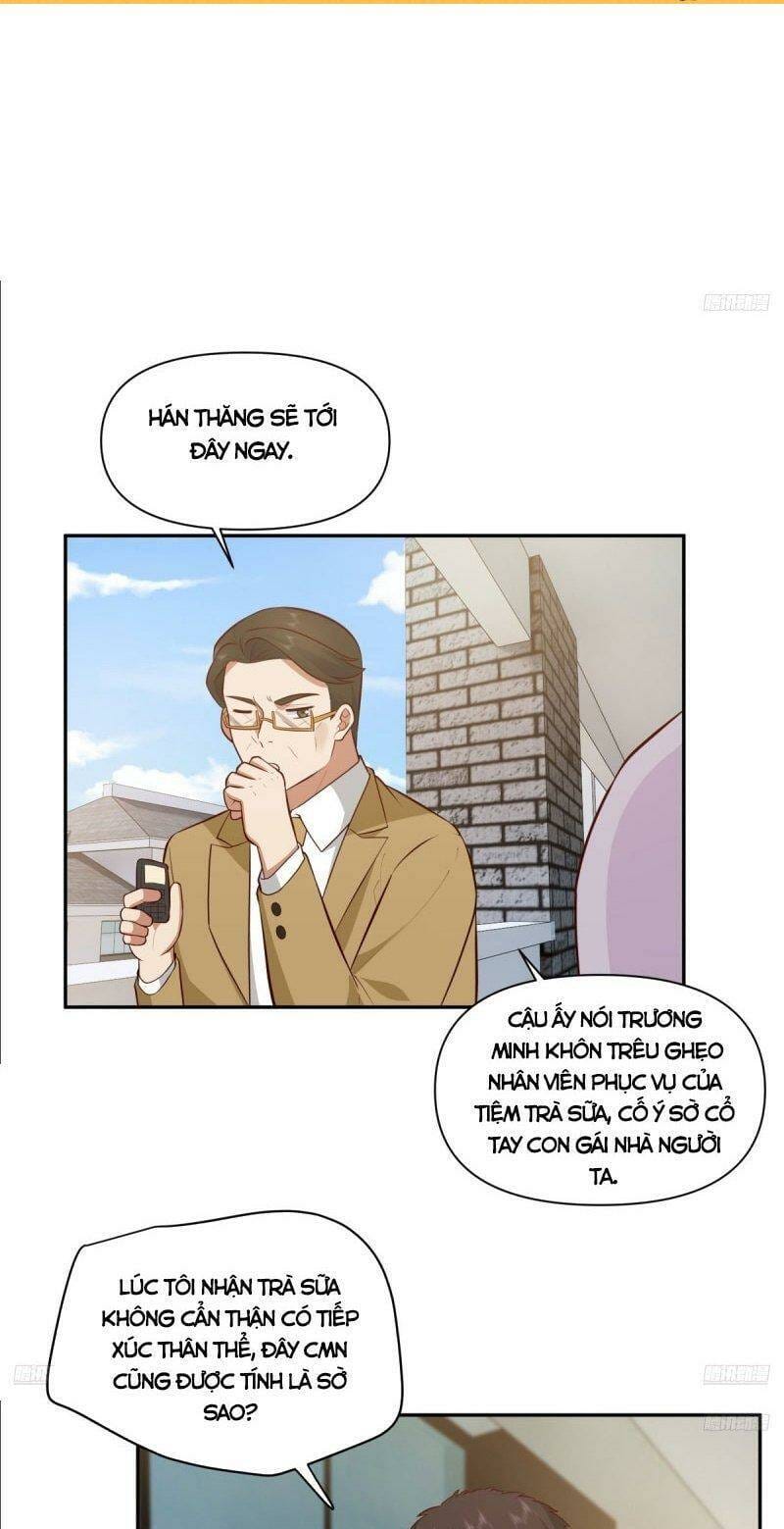 Truyện Tranh Ta Không Muốn Trùng Sinh Đâu trang 3