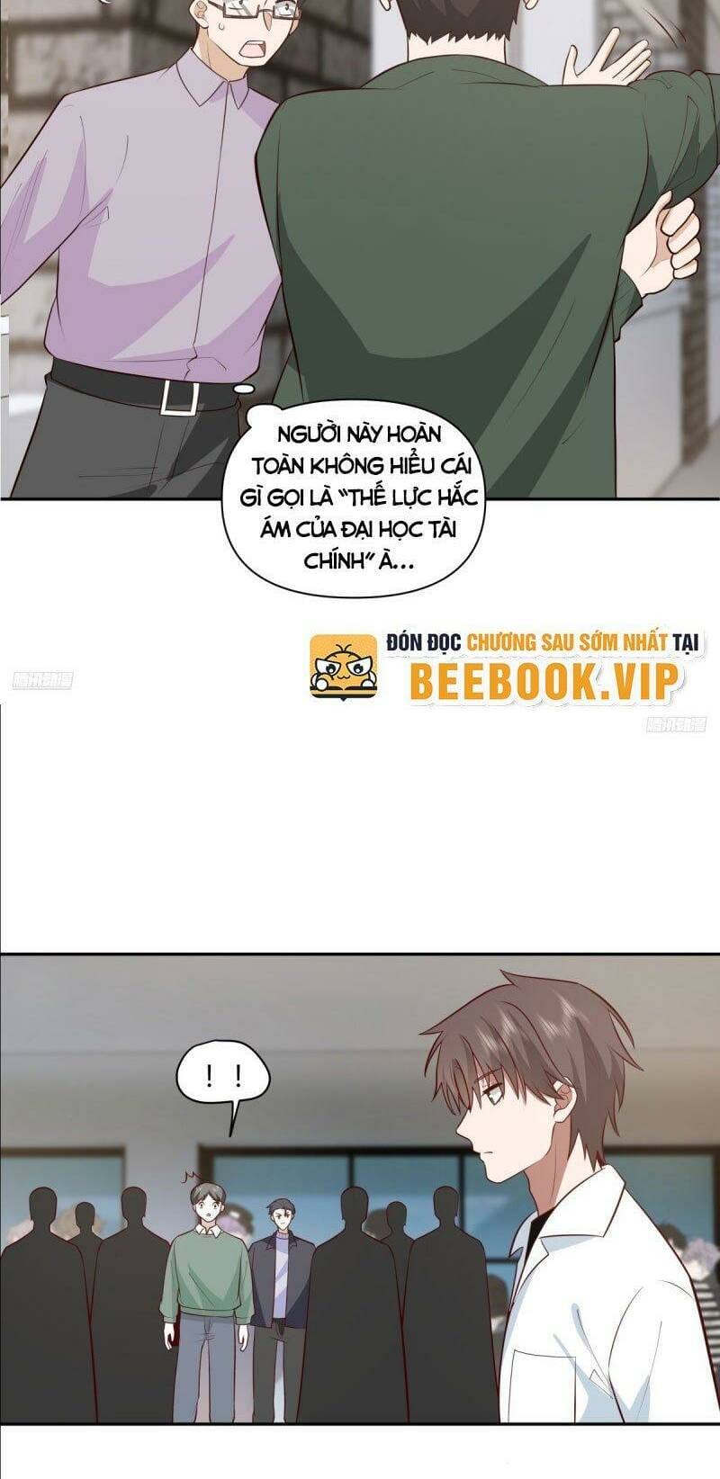 Truyện Tranh Ta Không Muốn Trùng Sinh Đâu trang 3