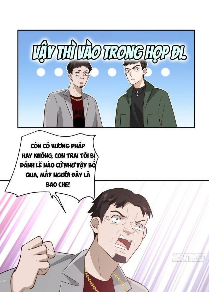 Truyện Tranh Ta Không Muốn Trùng Sinh Đâu trang 3