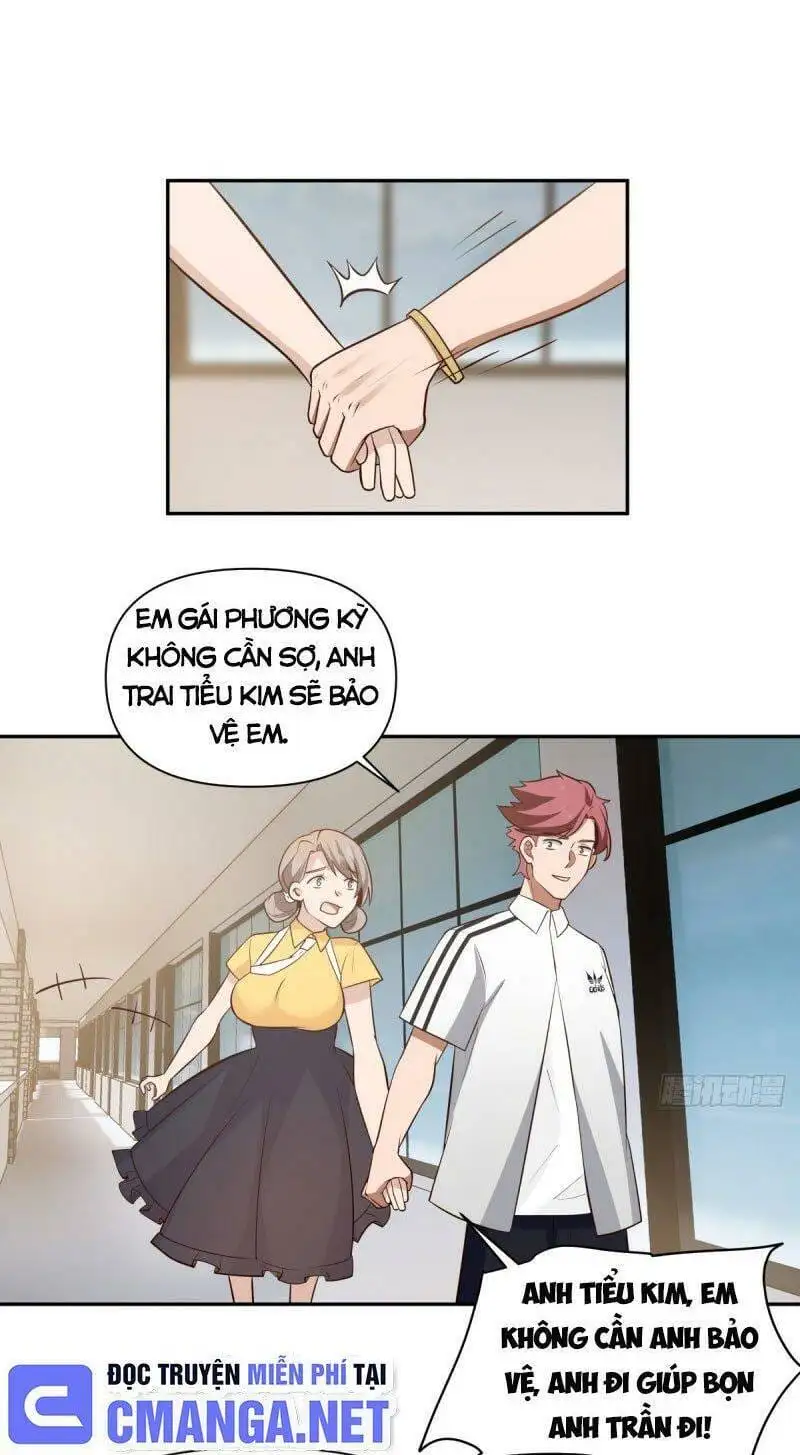 Truyện Tranh Ta Không Muốn Trùng Sinh Đâu trang 3