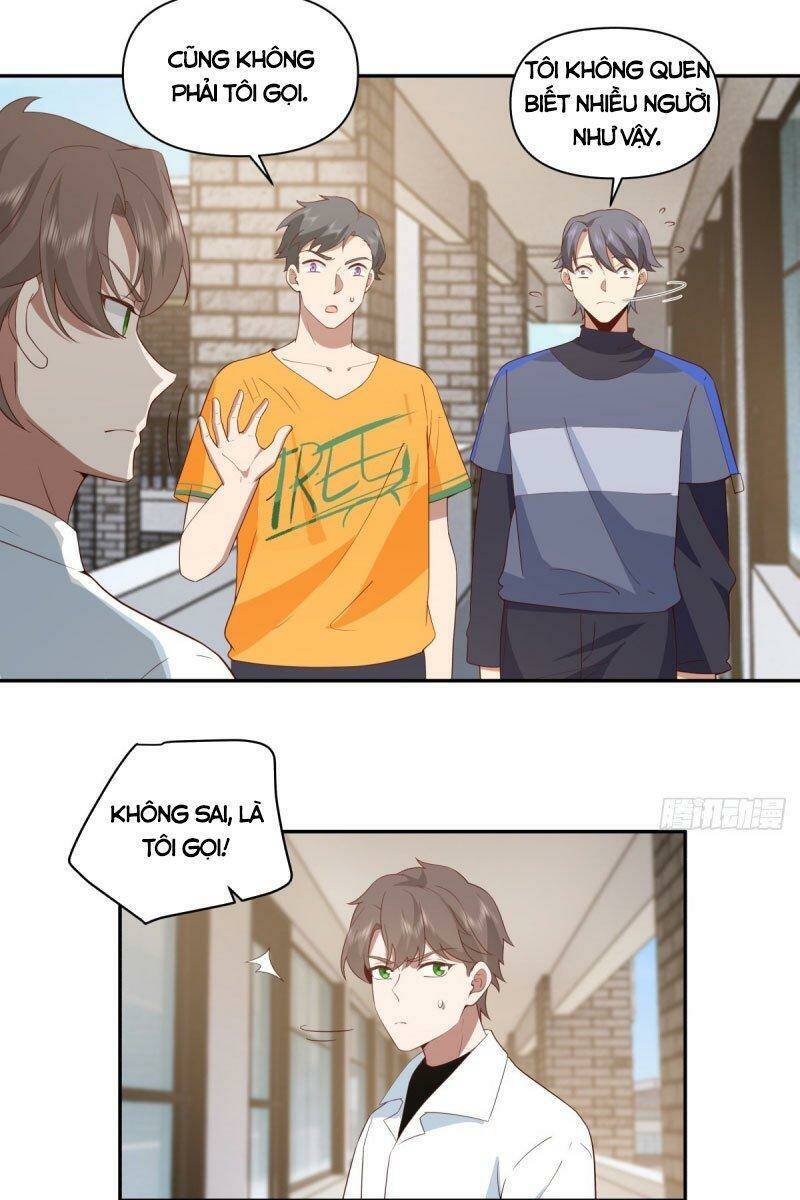 Truyện Tranh Ta Không Muốn Trùng Sinh Đâu trang 3