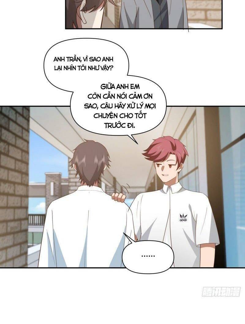 Truyện Tranh Ta Không Muốn Trùng Sinh Đâu trang 3