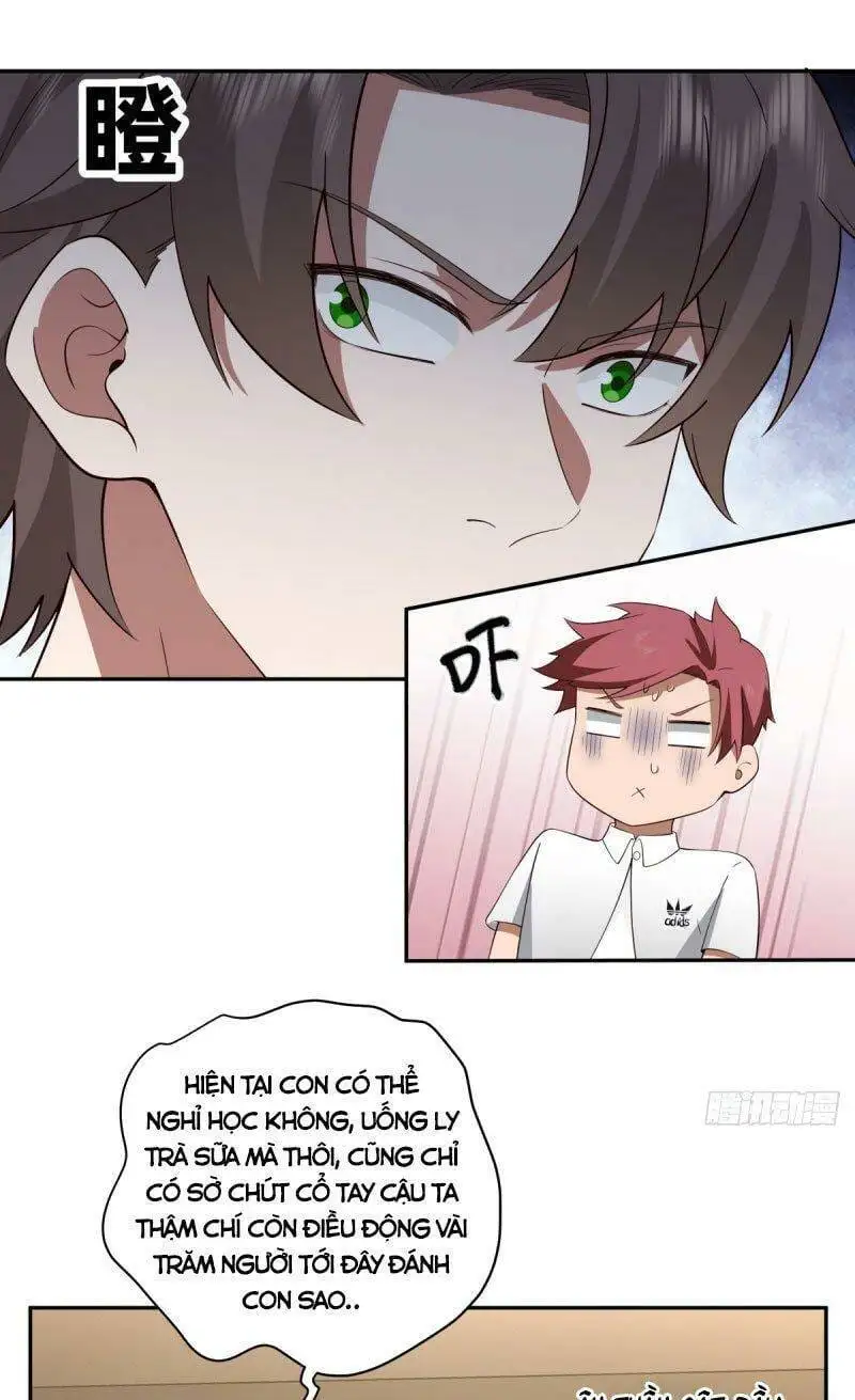 Truyện Tranh Ta Không Muốn Trùng Sinh Đâu trang 3