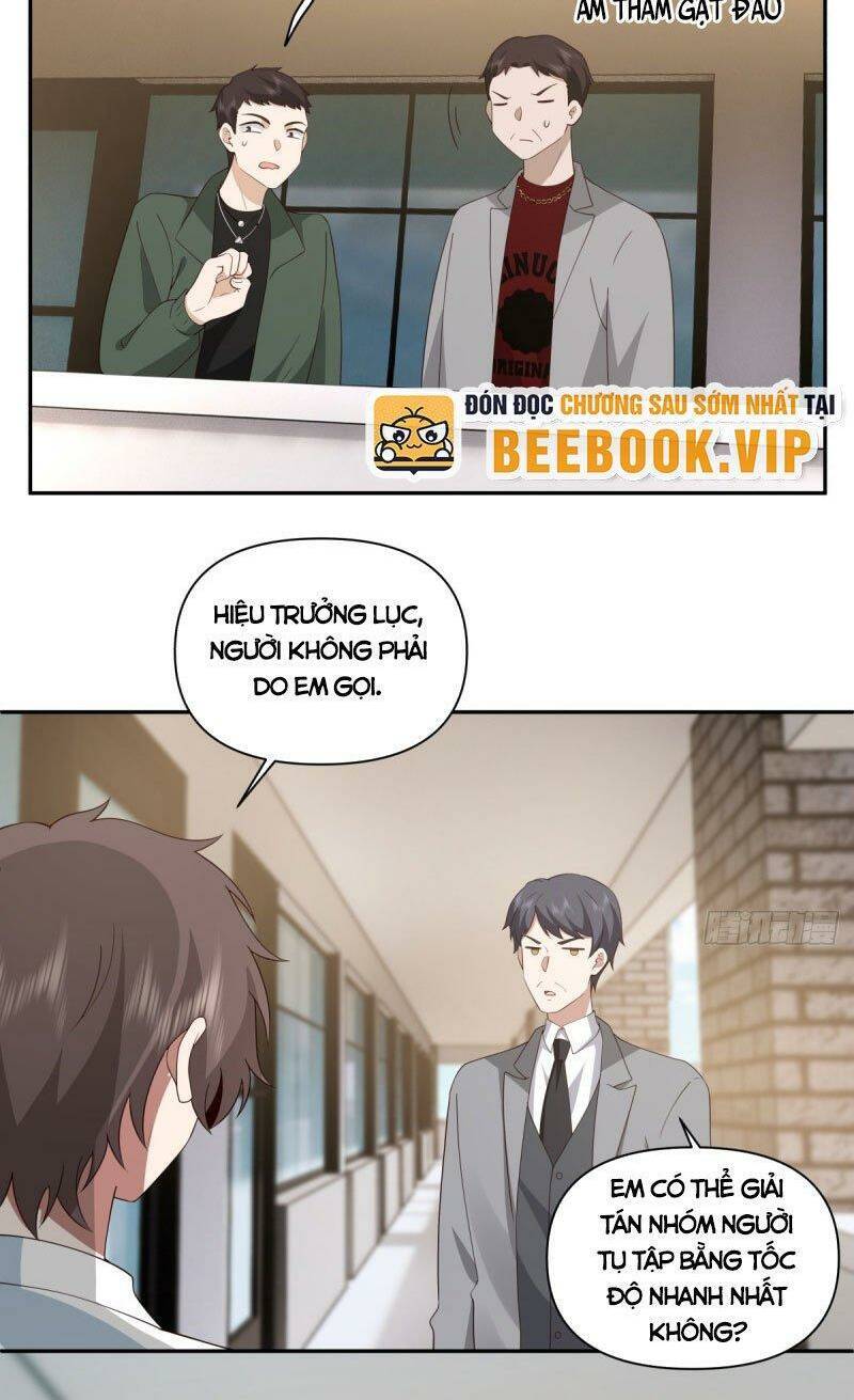 Truyện Tranh Ta Không Muốn Trùng Sinh Đâu trang 3