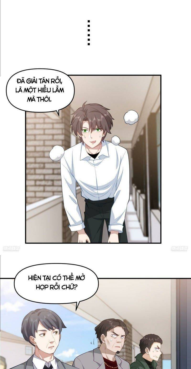 Truyện Tranh Ta Không Muốn Trùng Sinh Đâu trang 3