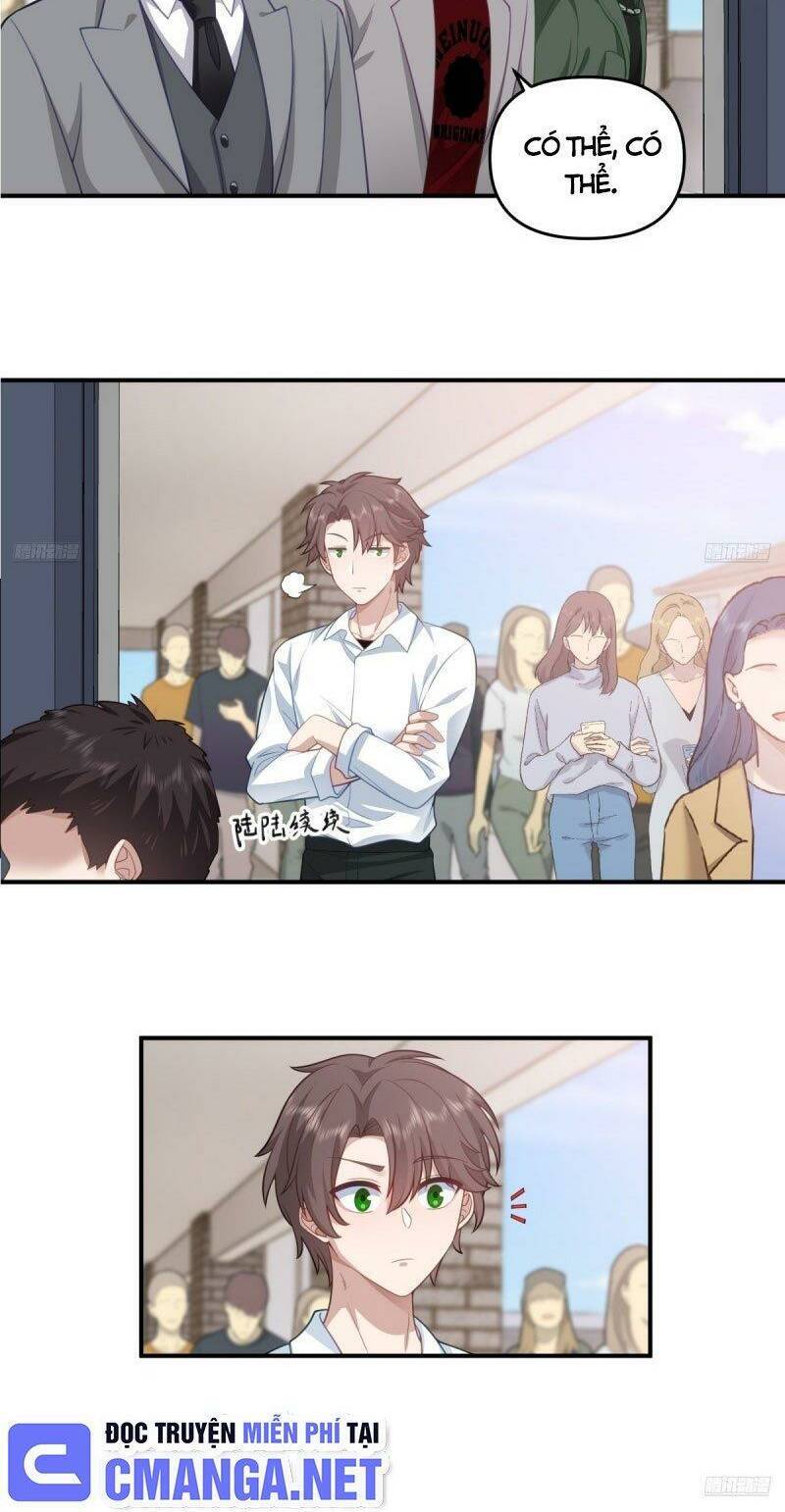 Truyện Tranh Ta Không Muốn Trùng Sinh Đâu trang 3