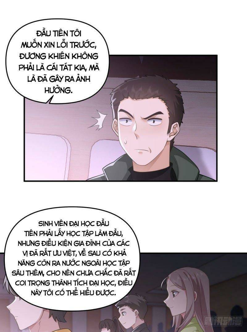 Truyện Tranh Ta Không Muốn Trùng Sinh Đâu trang 3