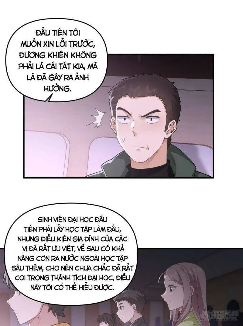 Truyện Tranh Ta Không Muốn Trùng Sinh Đâu trang 3