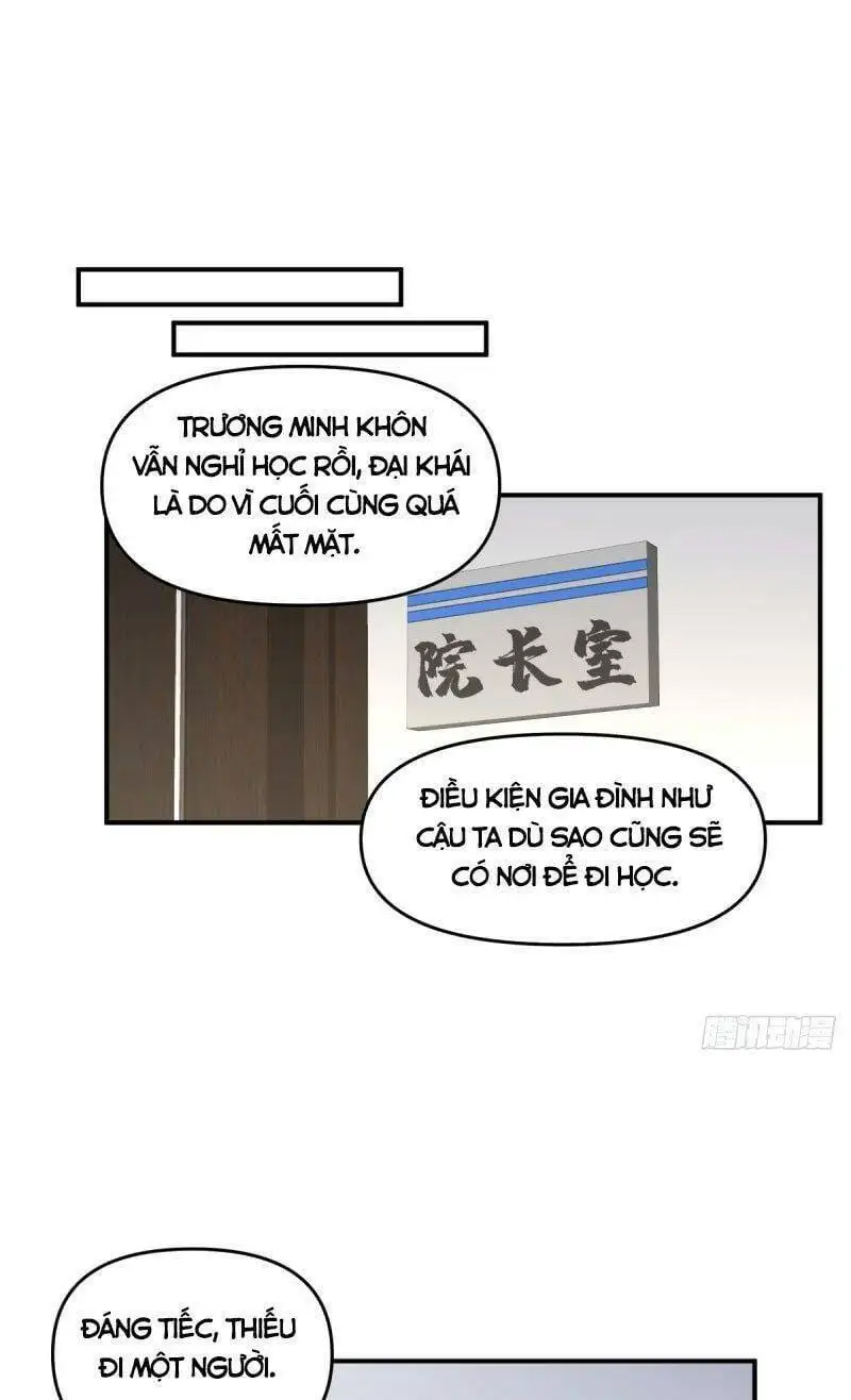 Truyện Tranh Ta Không Muốn Trùng Sinh Đâu trang 3