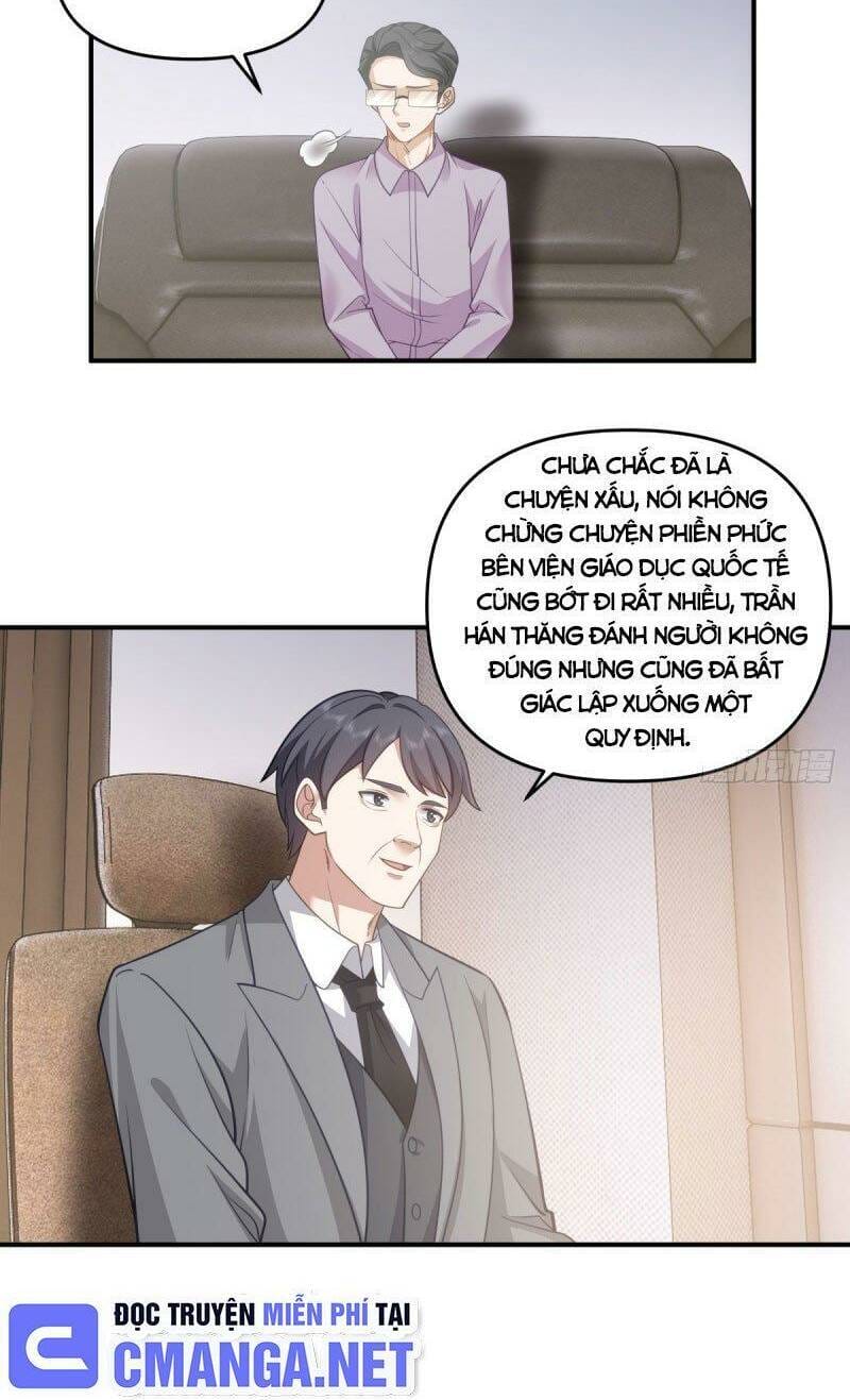 Truyện Tranh Ta Không Muốn Trùng Sinh Đâu trang 3