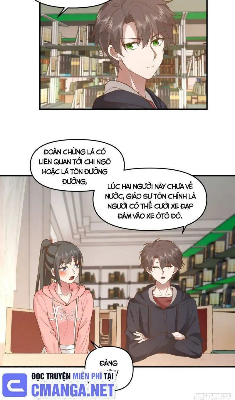 Truyện Tranh Ta Không Muốn Trùng Sinh Đâu trang 3