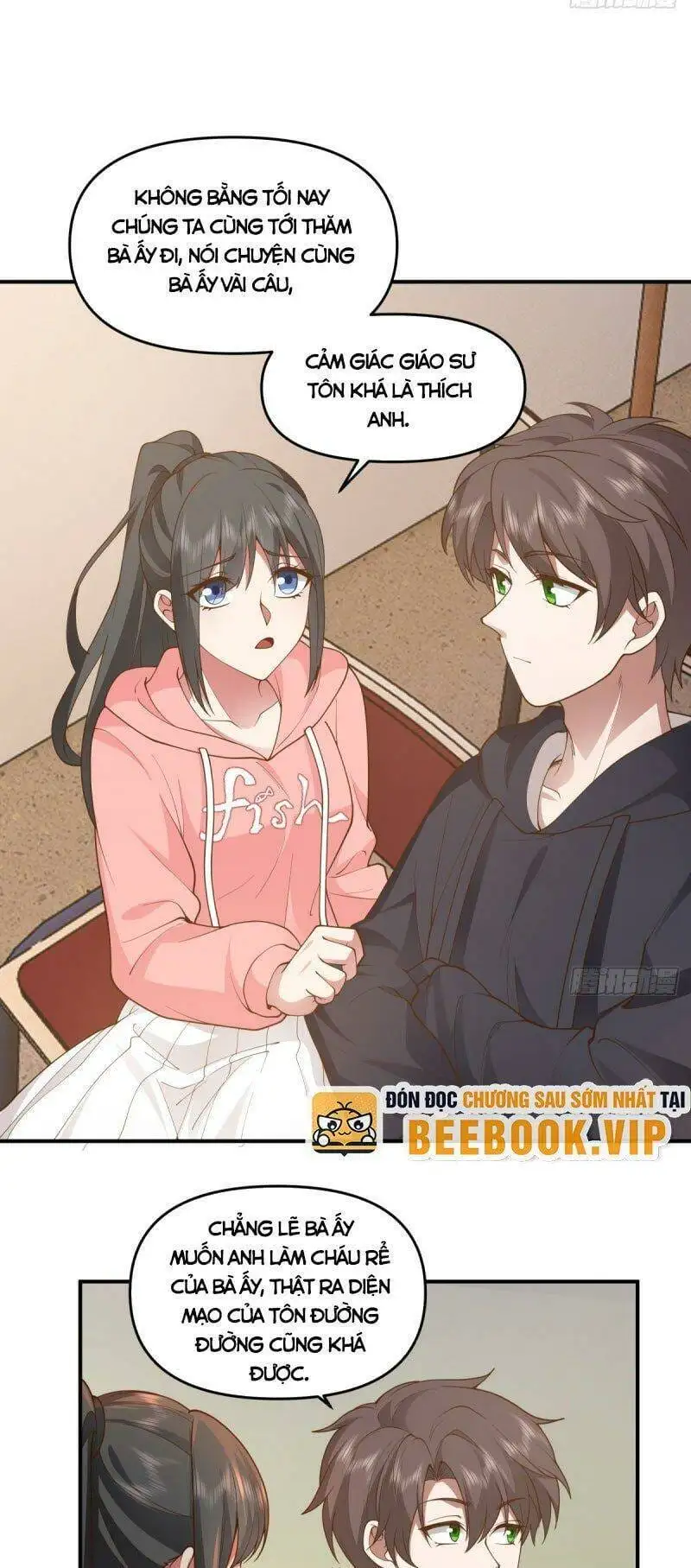 Truyện Tranh Ta Không Muốn Trùng Sinh Đâu trang 3