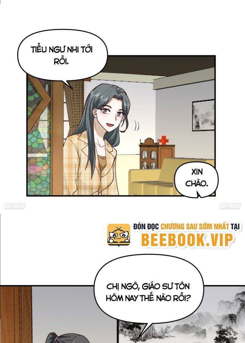 Truyện Tranh Ta Không Muốn Trùng Sinh Đâu trang 3