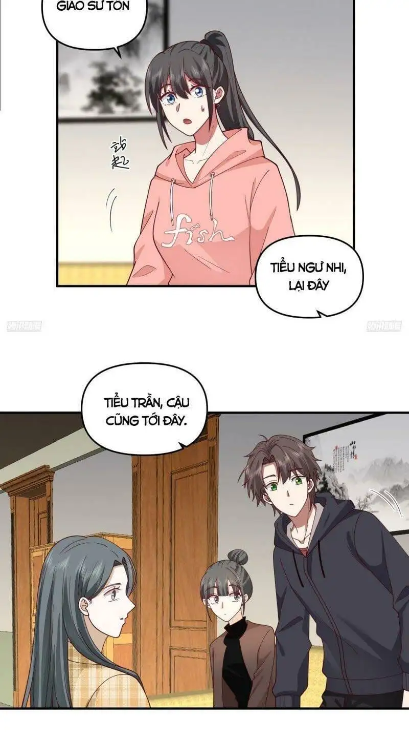 Truyện Tranh Ta Không Muốn Trùng Sinh Đâu trang 3