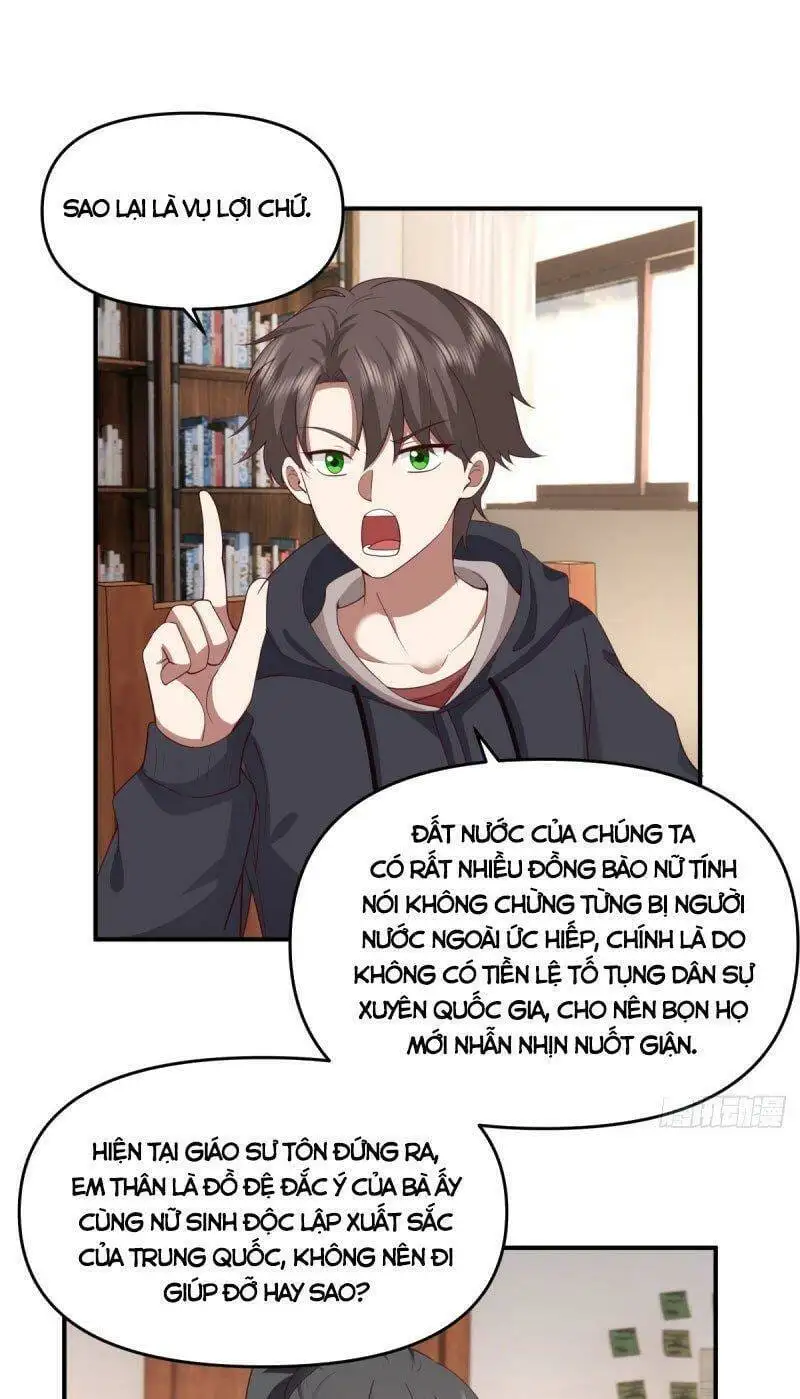 Truyện Tranh Ta Không Muốn Trùng Sinh Đâu trang 3