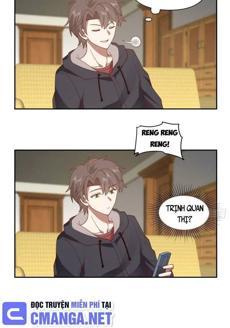Truyện Tranh Ta Không Muốn Trùng Sinh Đâu trang 3