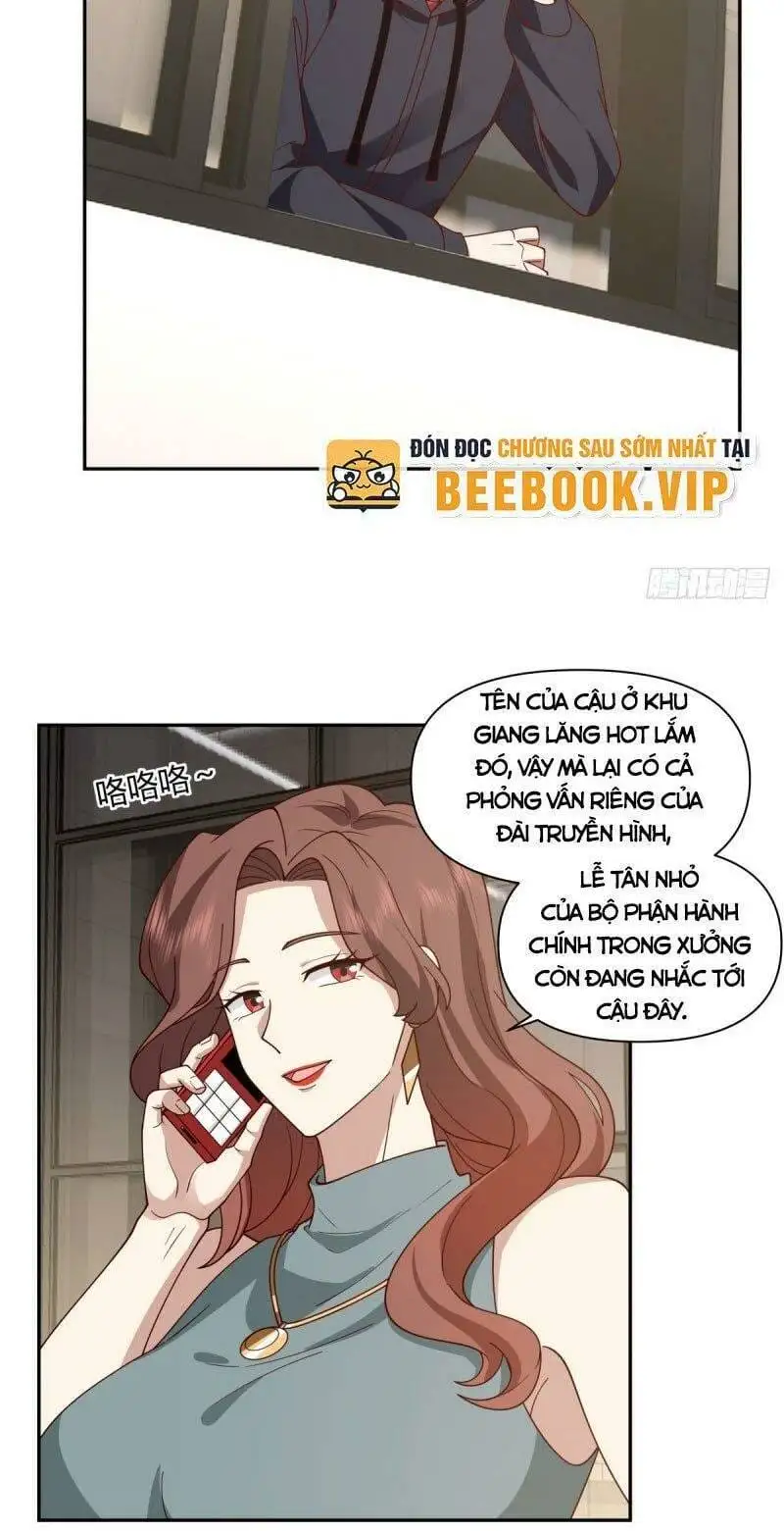 Truyện Tranh Ta Không Muốn Trùng Sinh Đâu trang 3