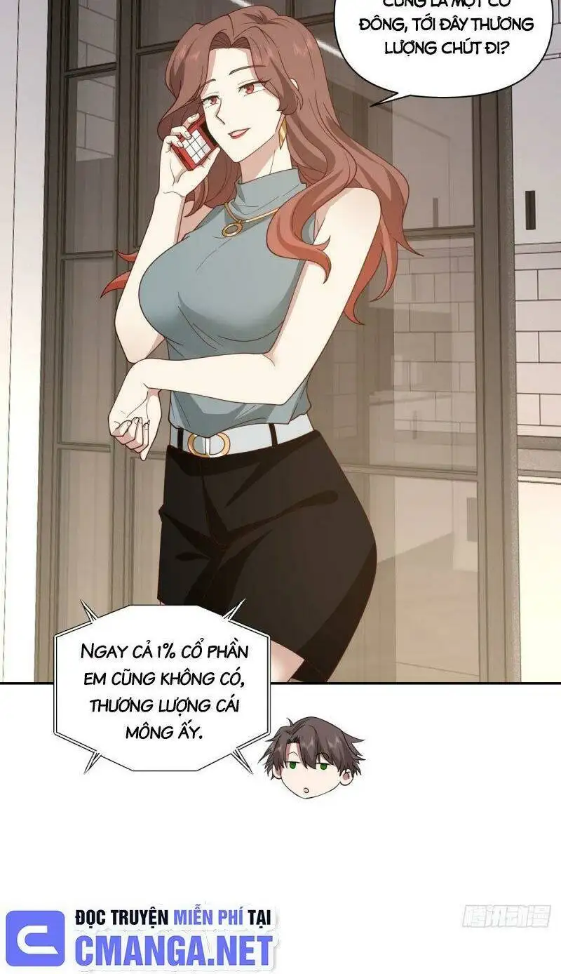 Truyện Tranh Ta Không Muốn Trùng Sinh Đâu trang 3