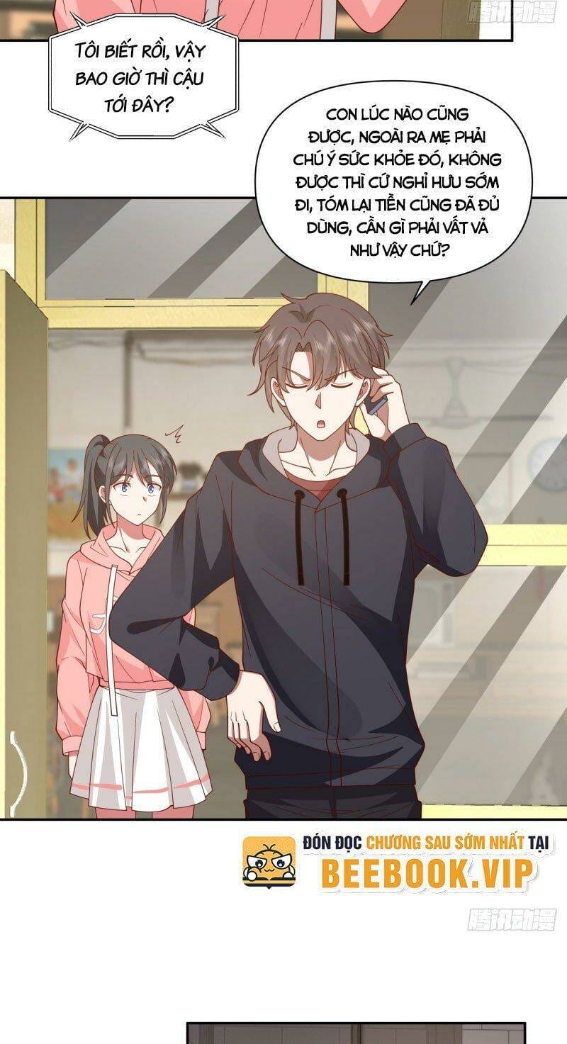 Truyện Tranh Ta Không Muốn Trùng Sinh Đâu trang 3