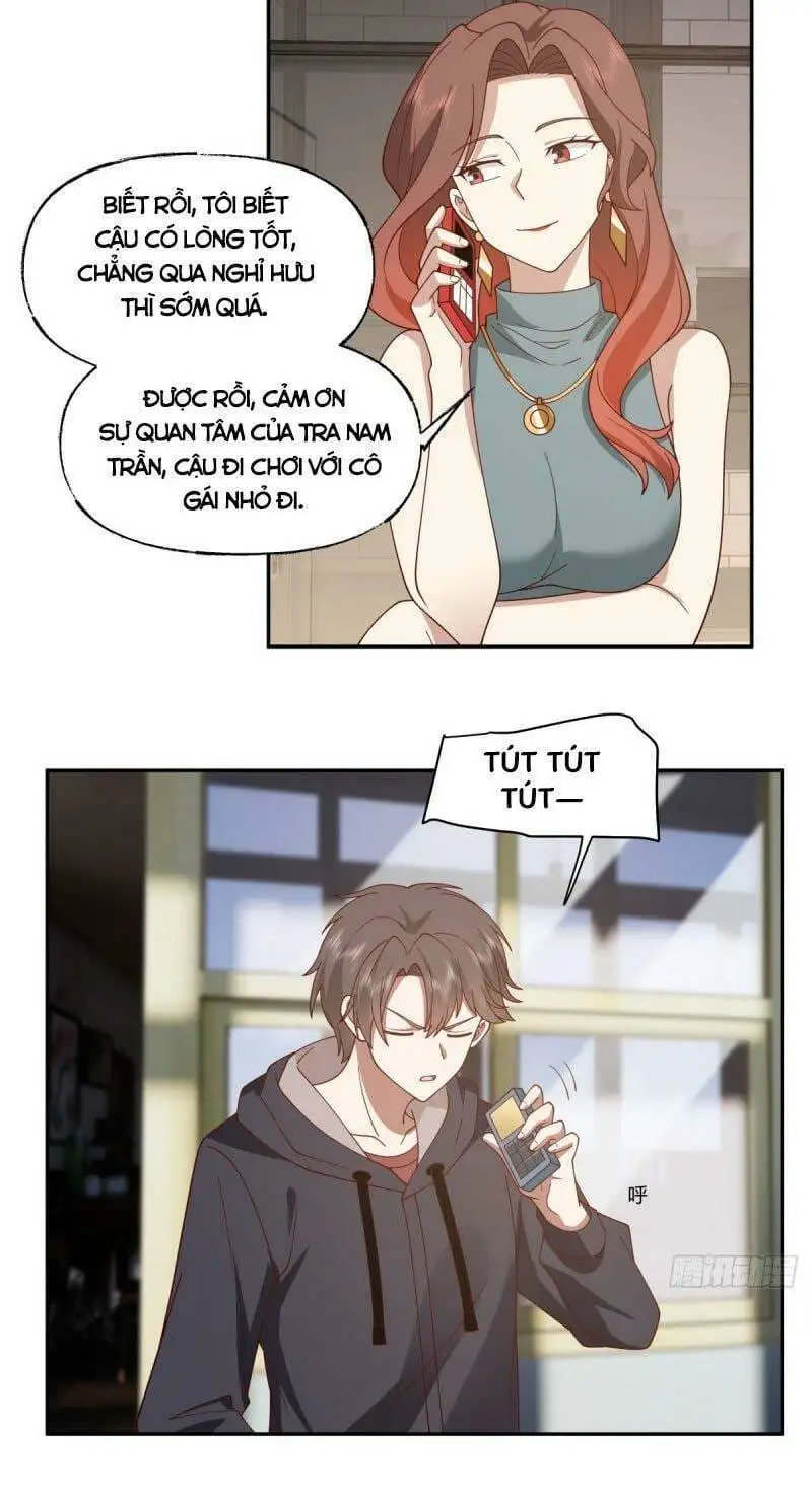 Truyện Tranh Ta Không Muốn Trùng Sinh Đâu trang 3